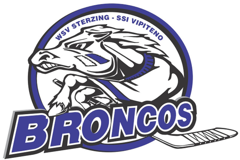 WSV Sterzing Broncos 2016-Pres Primary Logo iron on transfers for clothing